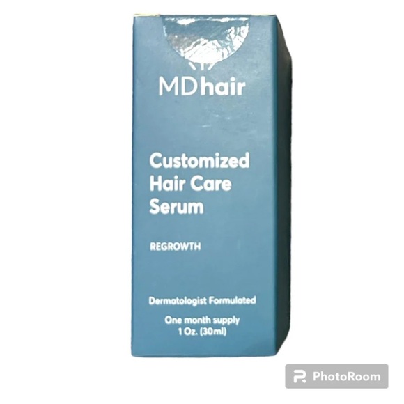 MD Hair - Hair Care Regrowth and Scalp Repair Serum - New - Picture 2 of 3